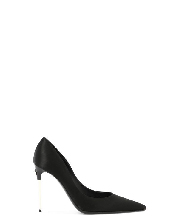 Women's Satin Pumps